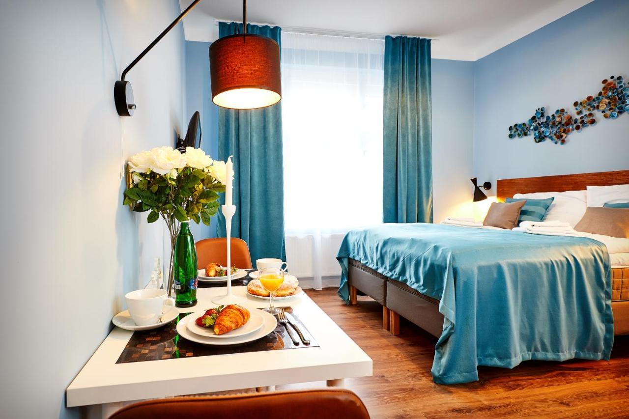 Residence Vaclavska Πράγα Εξωτερικό φωτογραφία