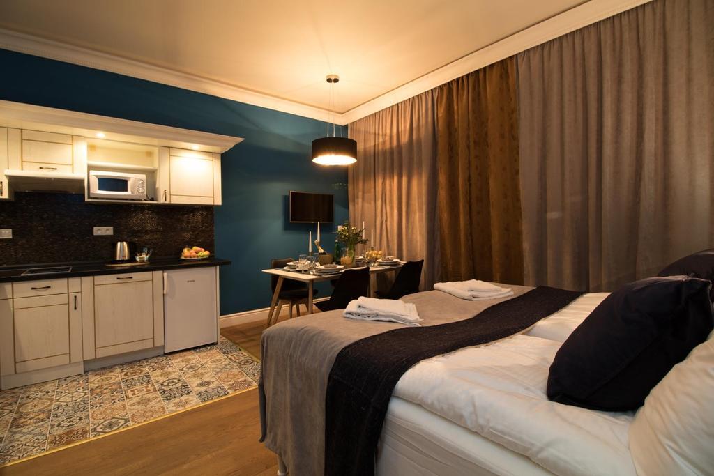 Residence Vaclavska Πράγα Εξωτερικό φωτογραφία