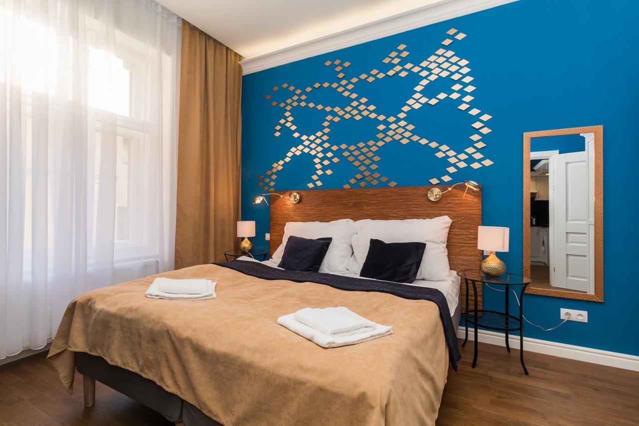 Residence Vaclavska Πράγα Εξωτερικό φωτογραφία