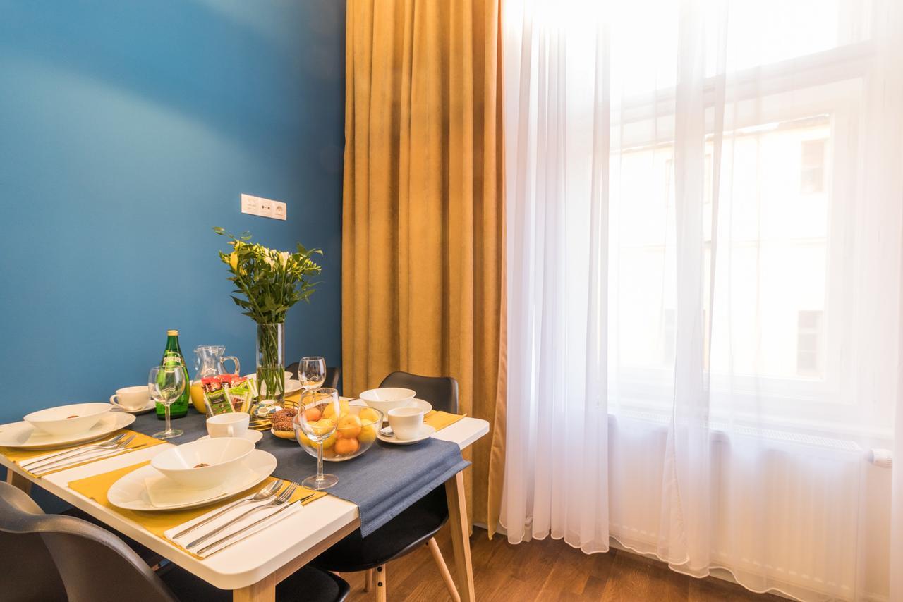 Residence Vaclavska Πράγα Εξωτερικό φωτογραφία