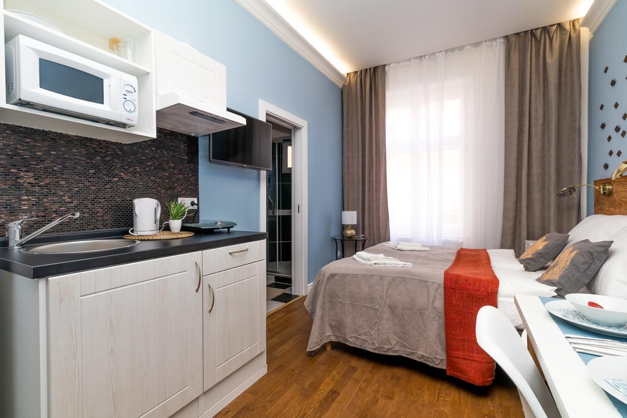 Residence Vaclavska Πράγα Εξωτερικό φωτογραφία