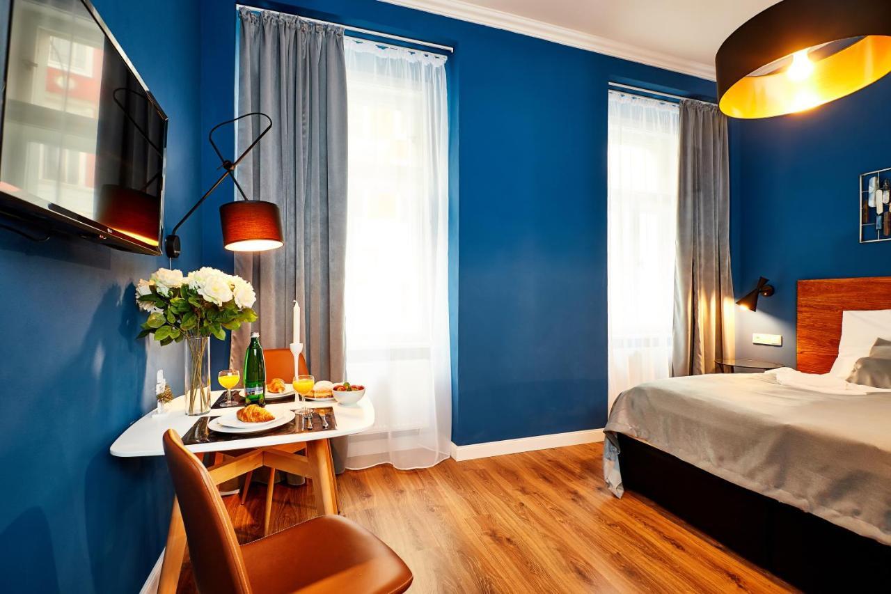 Residence Vaclavska Πράγα Εξωτερικό φωτογραφία