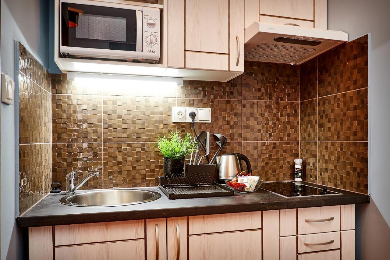 Residence Vaclavska Πράγα Εξωτερικό φωτογραφία