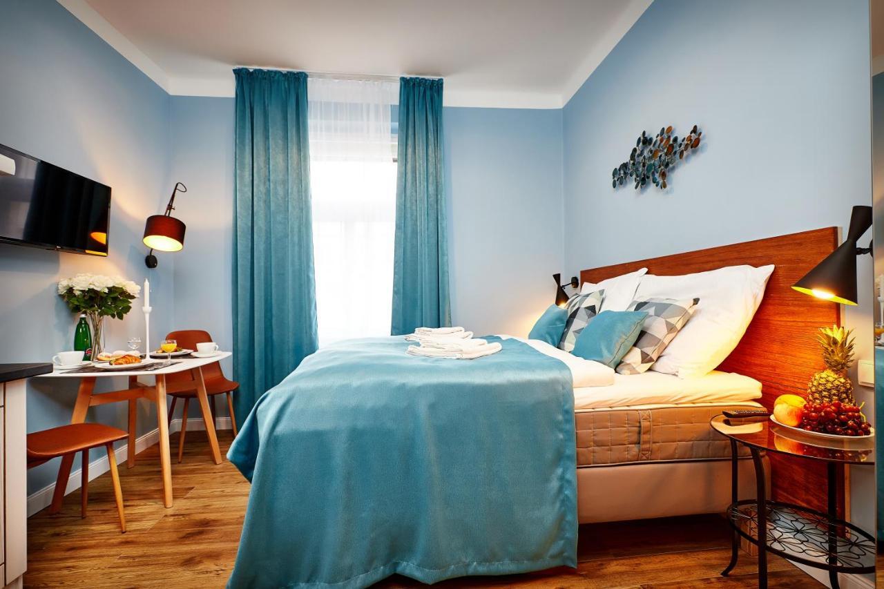 Residence Vaclavska Πράγα Εξωτερικό φωτογραφία