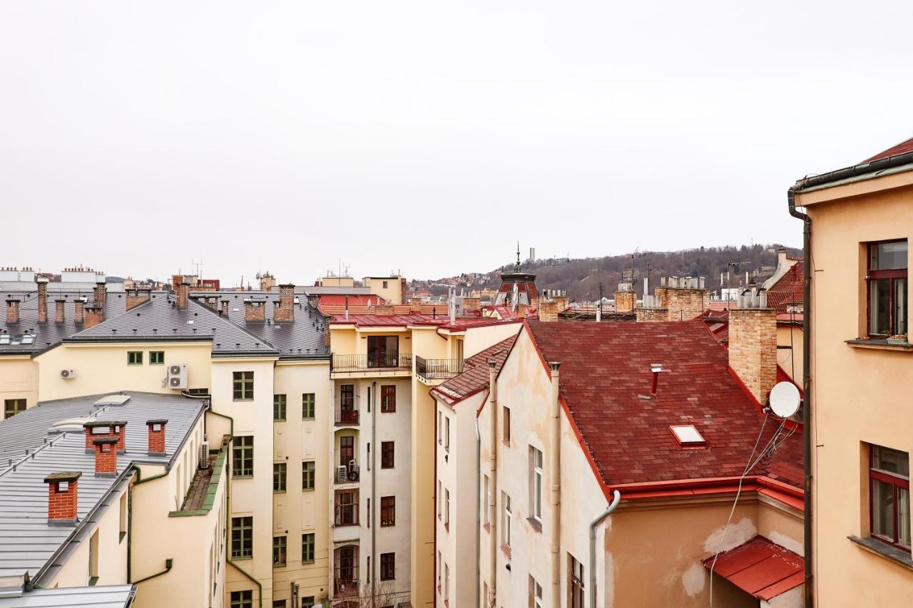 Residence Vaclavska Πράγα Εξωτερικό φωτογραφία